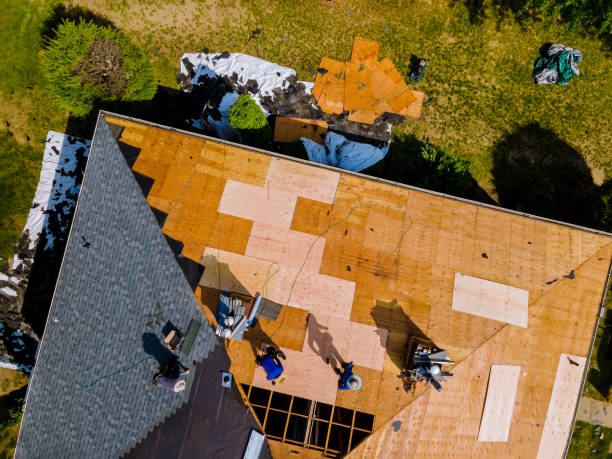 Best Emergency Roof Repair  in Chain Lake, WA