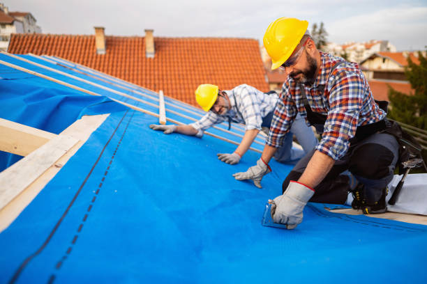 Best Commercial Roof Installation  in Chain Lake, WA