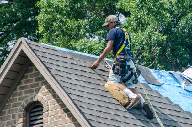 Quick and Trustworthy Emergency Roof Repair Services in Chain Lake, WA